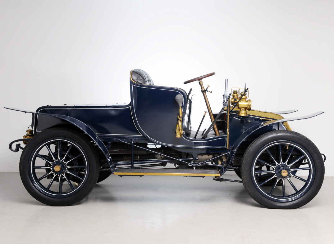 The 1904 WilsonPilcher AuTo CaR