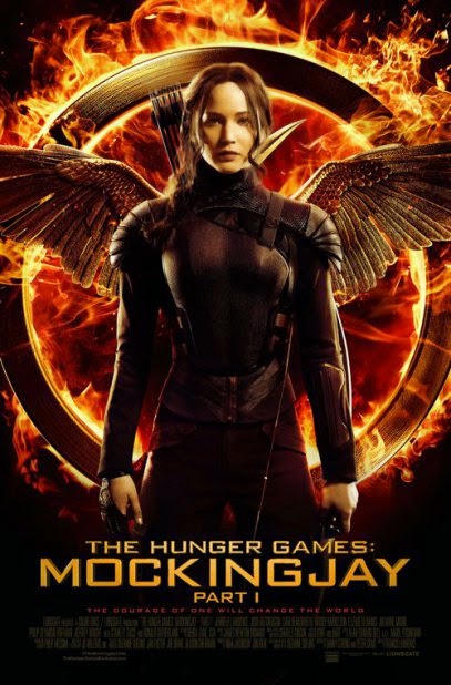 مشاهدة فيلم The Hunger Games: Mockingjay - Part 1 2014 مترجم اون لاين