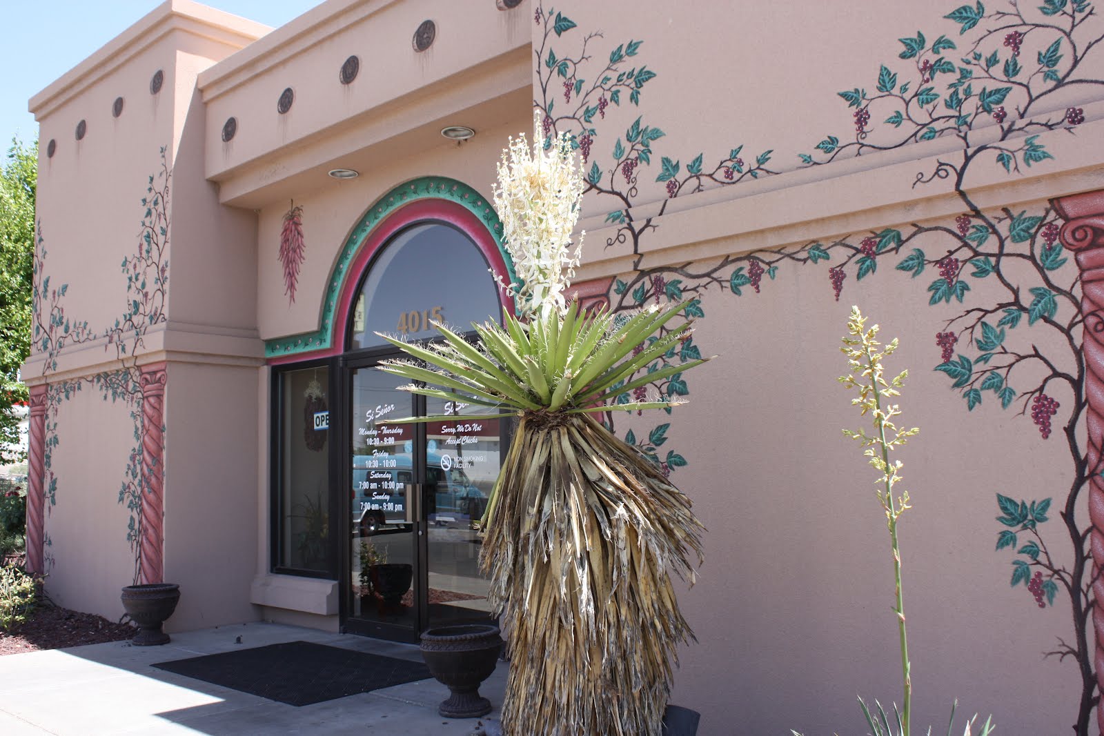 Food Adventures of a Comfort Cook Say Si Senor when in Farmington, New