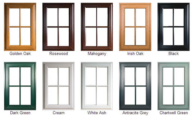 Best UPVC Windows in Bangalore: Choose a right color for ...
