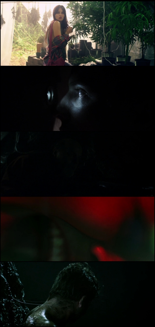 Capturas de la película.