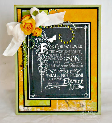 Stamps - Our Daily Bread Designs Chalkboard - John's