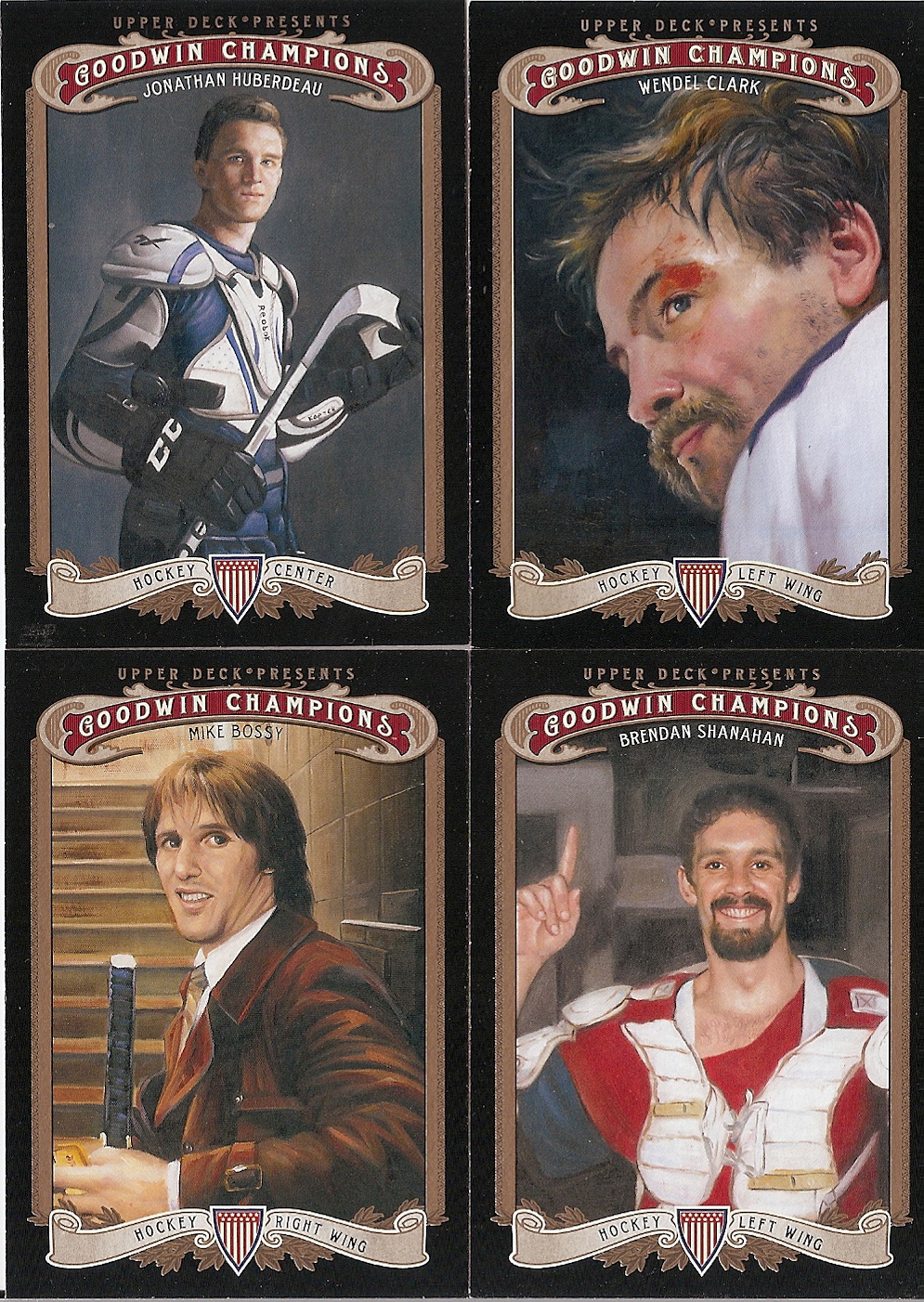 The Real DFG Goodwin Hockey Champions