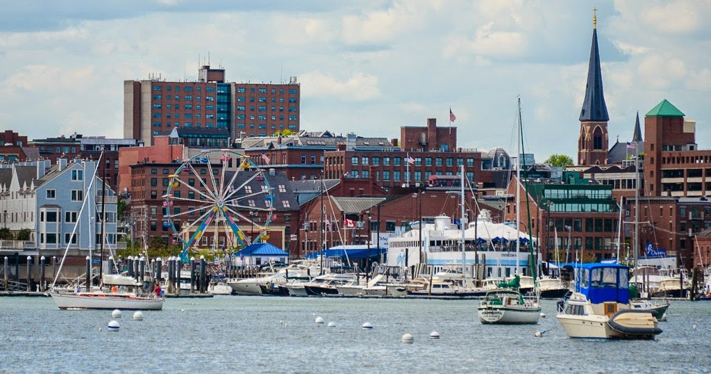 Corey Templeton Photography Old Port Festival 2014 From Afar