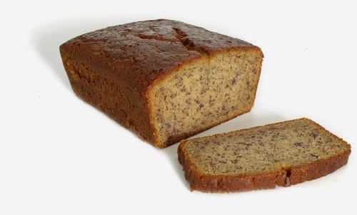 Very Simple Banana Bread Recipe