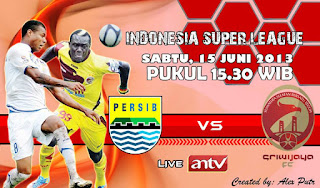Prediksi Skor Persib Bandung vs Sriwijaya FC 15 Juni 2013 ISL Prediksi Skor Persib Bandung vs Sriwijaya FC 15 Juni 2013 ISL
