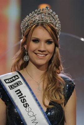 Miss Schweiz 2011 or Miss Switzerland 2011 pageant will be held on September 26, 2011 - Meet the finalists for Miss Schweiz 2011 pageant