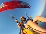 Luciano(POPO)instrutor de asa e parapente