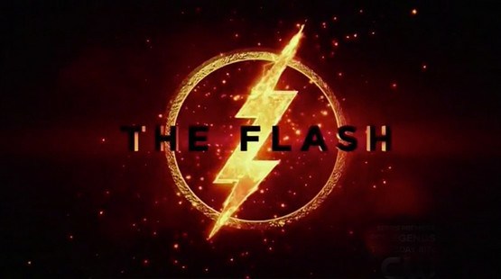 Logo de The Flash