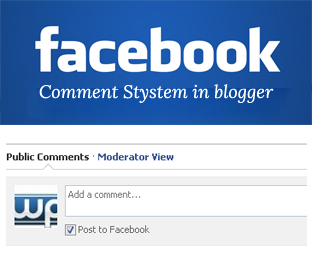 Facebook+Add+Picture+to+Comment How to Add Facebook Comments System in Blogger ~ My Blogger Lab