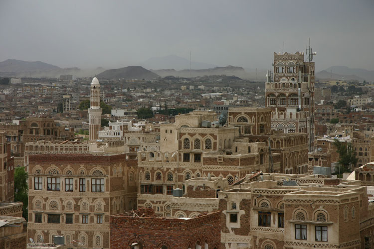 مدينة صنعاء القديمة yemen Old Sana'a City: 04/24/11