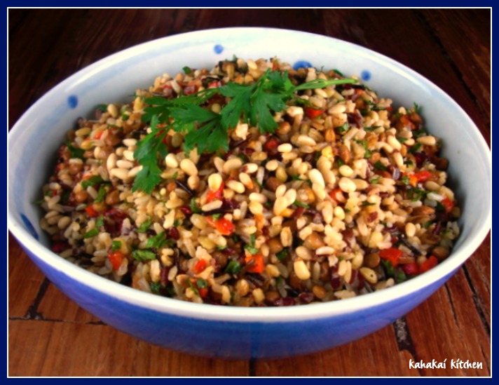 Featured image of post Easiest Way to Make Brown Rice Salad Recipes Jamie Oliver