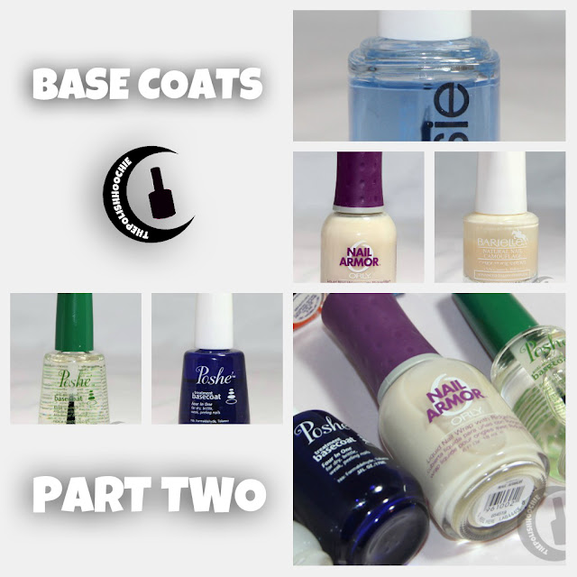 ThePolishHoochie Base Coats Part Two