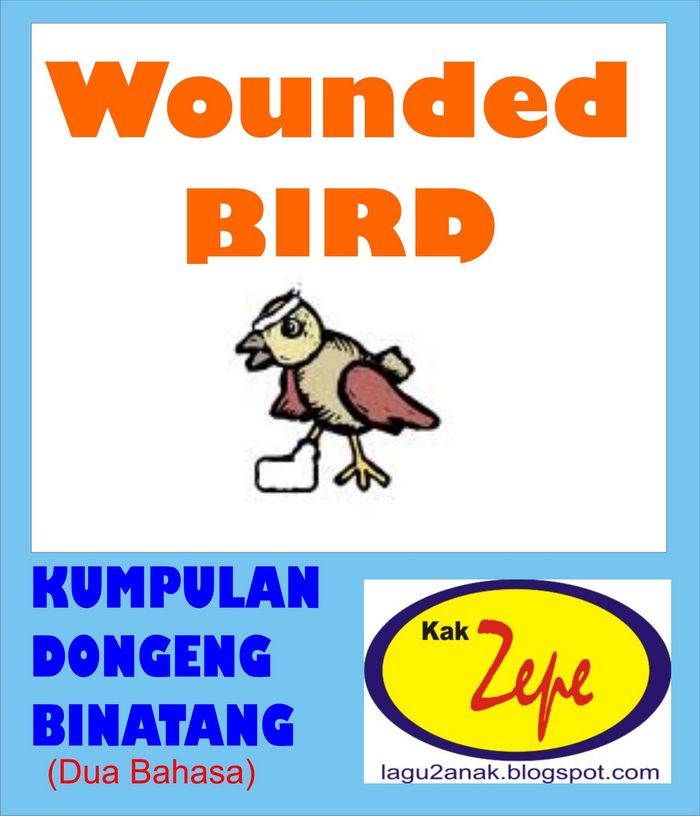 Cerita Anak Bergambar