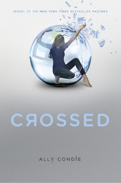 News: Divulgado titulo nacional de "Crossed", by Ally Condie. 2