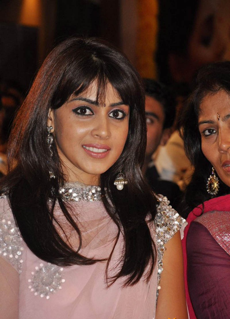 Genelia Without Makeup