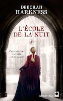 Deborah Harkness - L'école de la nuit Deborah Harkness - L'école de la nuit