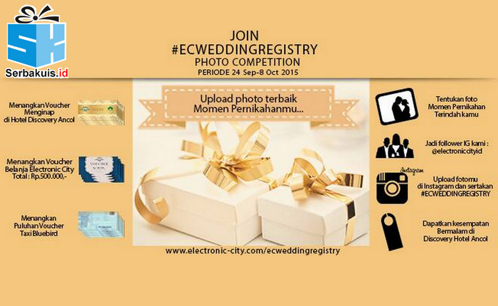 Electronic City Wedding Registry Electronic City Wedding Registry