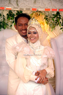 Faka n Faizah : Photoshoot Session