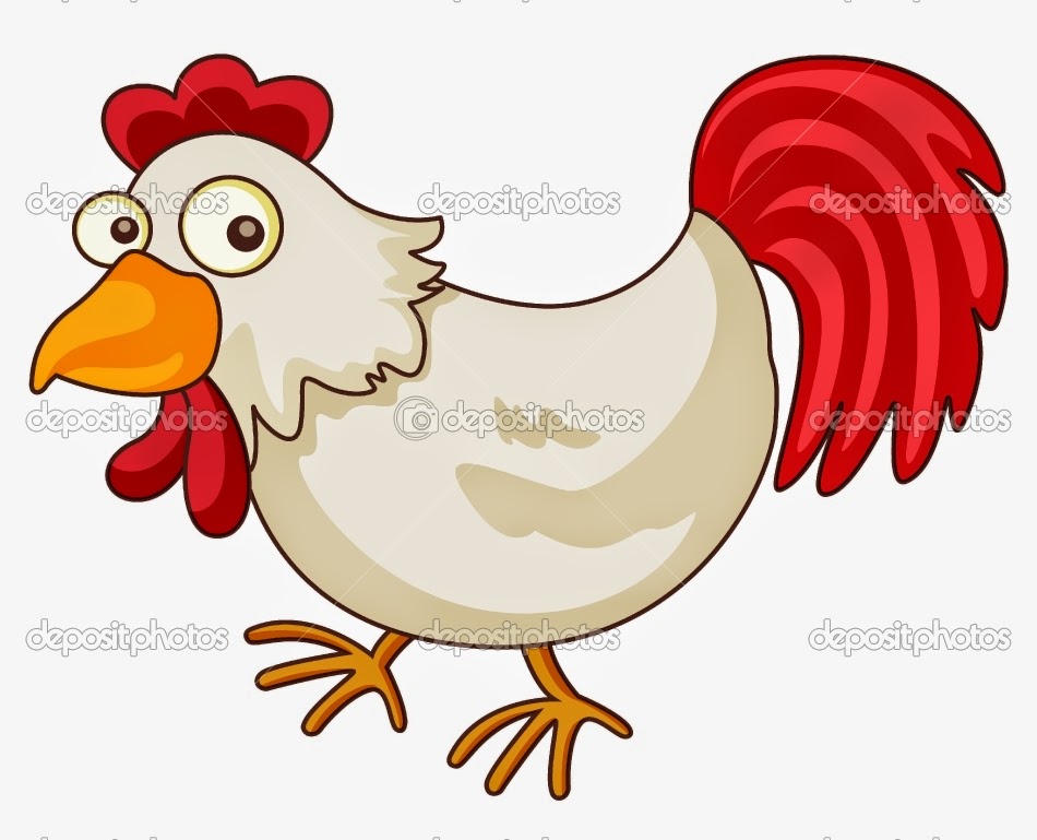 Chicken Cartoon