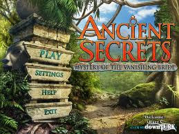 Ancient Secrets - Mystery of the Vanishing Bride [FINAL]