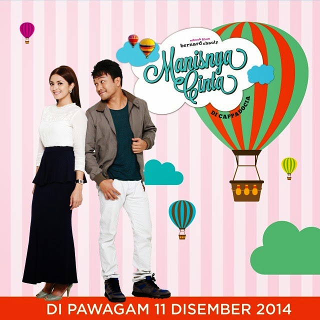 (film review)Manisnya Cinta di Cappadocia (film review)Manisnya Cinta di Cappadocia