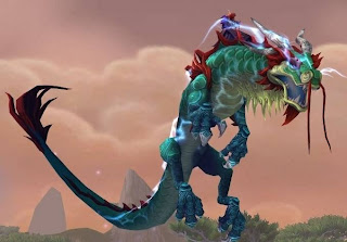 World of Warcraft Орден облачного Змея