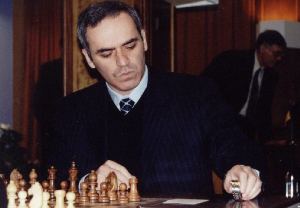 Quem é Garry Kasparov? - Biografia - Xadrez Forte