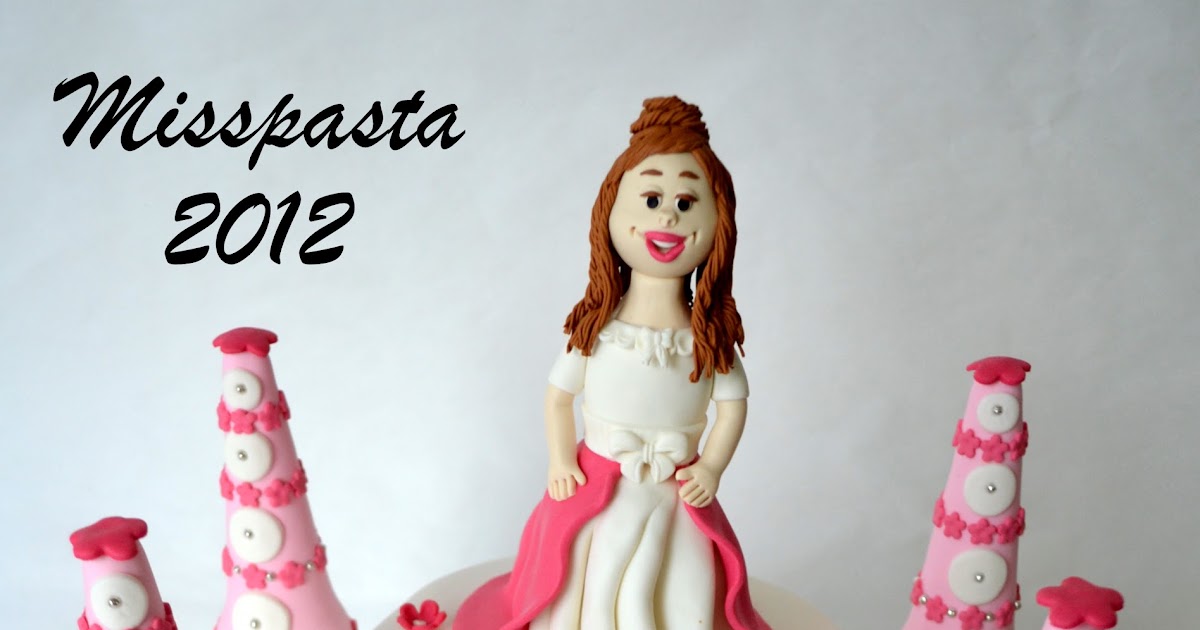 Miss Pasta BADE�NİN 1 YAŞ PASTASI PRENSES PASTASI