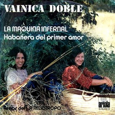 VAINICA DOBLE - La maquina infernal - Habanera del primer amor (single)