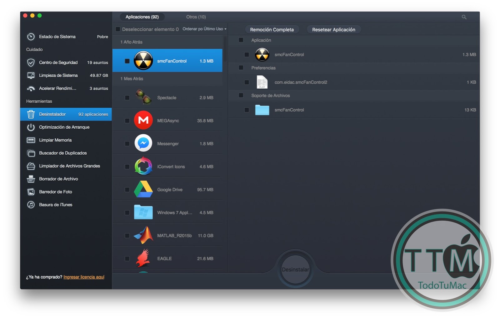 MacBooster 3 v3.1.0