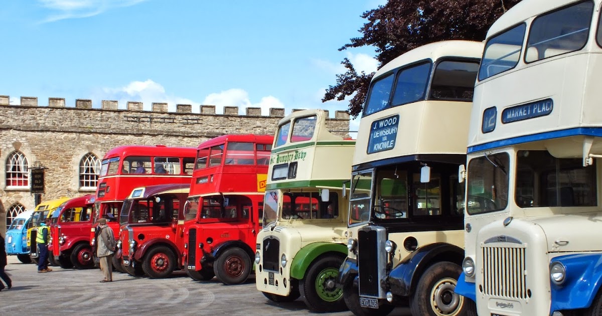 Transport Illustrated Quantock in Taunton