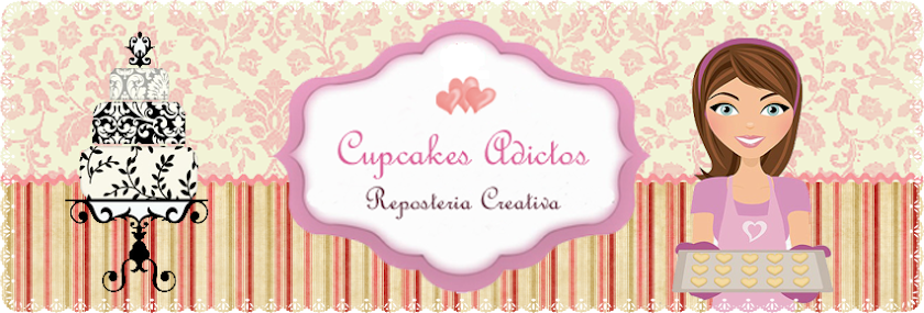 Cupcakes Adictos