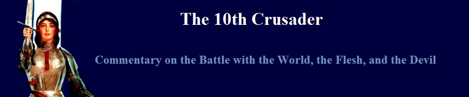 The Tenth Crusader