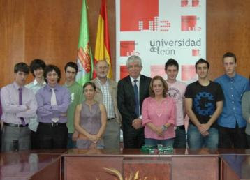 LA UNIVERSIDAD DE LEON ESPANA la universidad de leon espana: