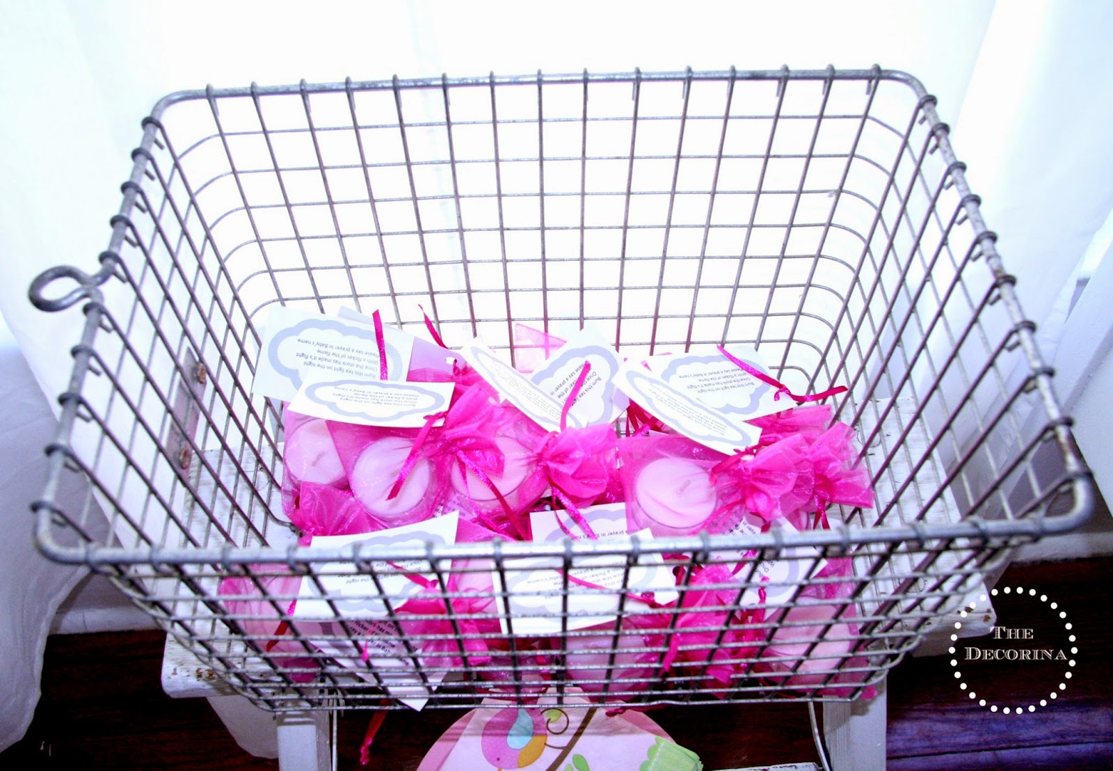 The Decorina A Baby Sprinkle Shower