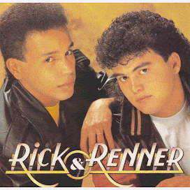 DISCOGRAFIA: RICK & RENNER - 19 CDs