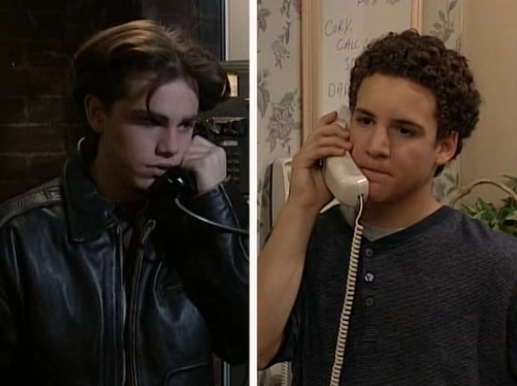 Girl Meets World Reviewed Christian and Sean's Top 10 Boy Meets World