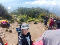 Pendakian Gunung Cikuray via Pemancar