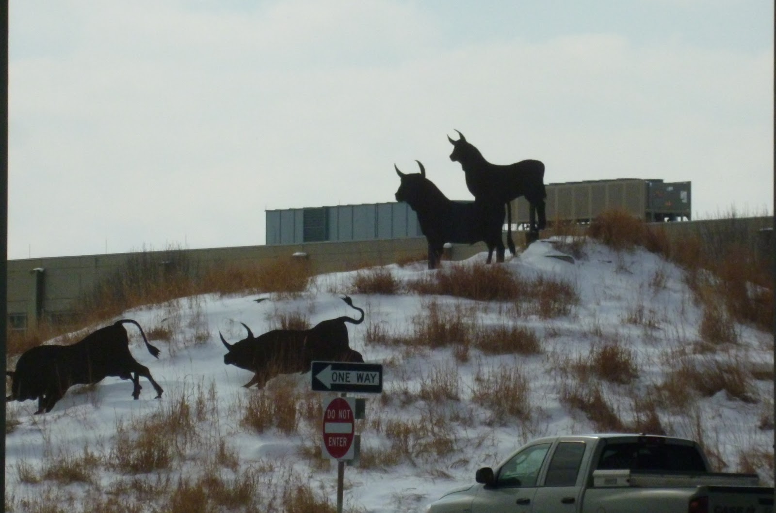 Kansas City Stockyard District