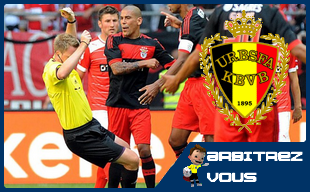 rencontre foot belge