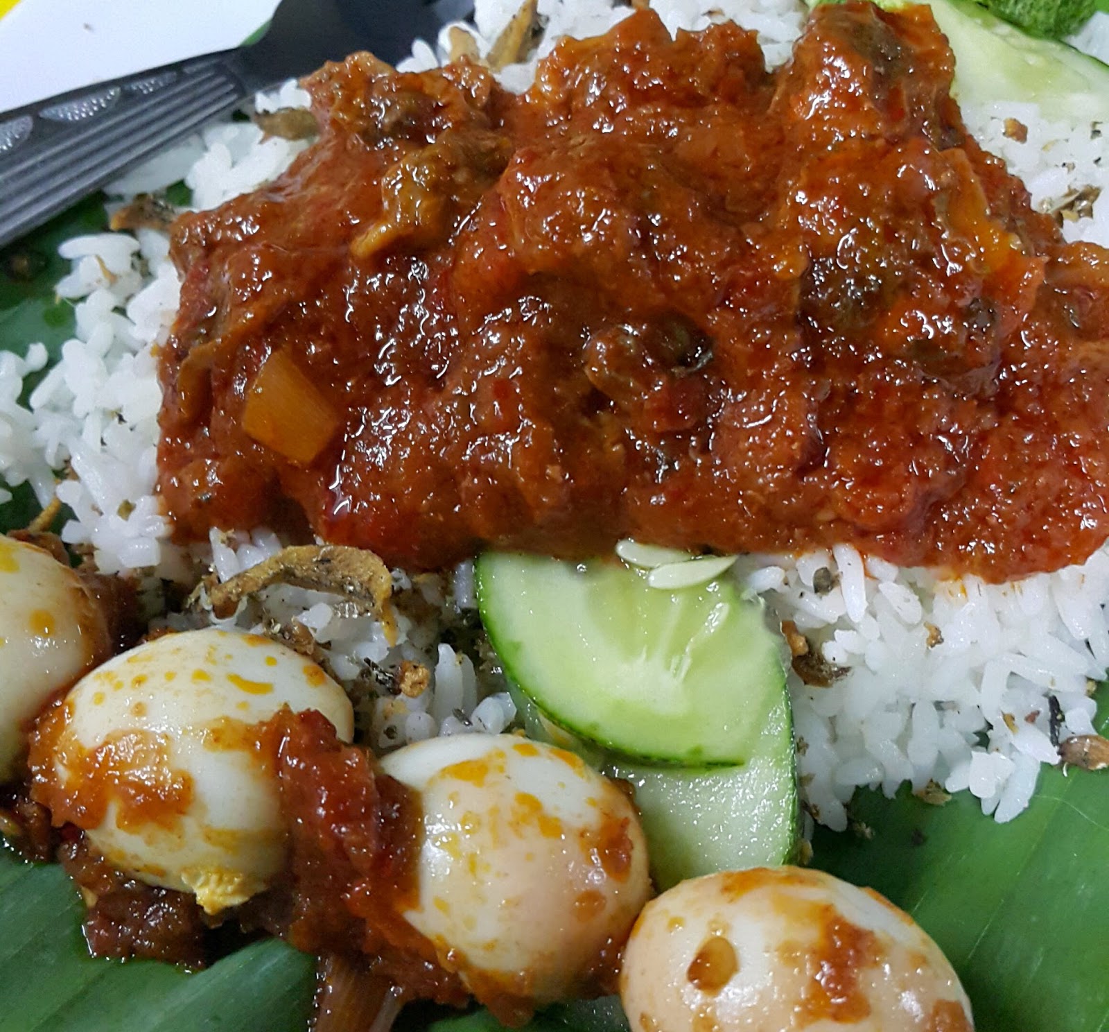 Mubarak Blog Cara Membuat Nasi Lemak Sambal Tumis Telur Puyuh | mubarak blog cara membuat nasi lemak sambal tumis telur puyuh Mubarak Blog Cara Membuat Nasi Lemak Sambal Tumis Telur Puyuh | mubarak blog cara membuat nasi lemak sambal tumis telur puyuh
