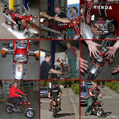 Honda Dax
