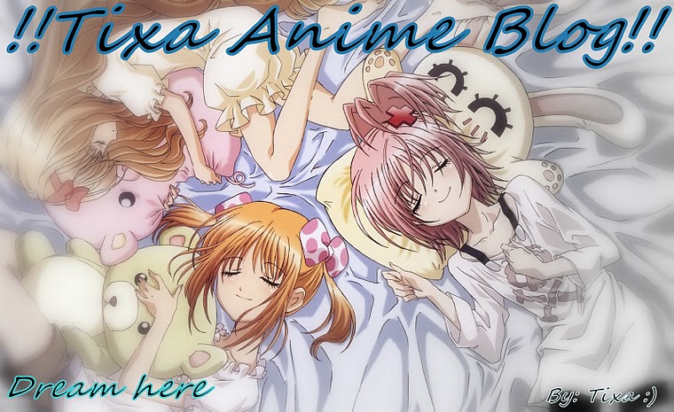 Tixa Anime Blog