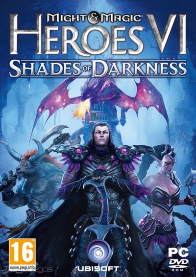 Might & Magic Heroes VI Las Sombras de la Oscuridad PC Full Español 