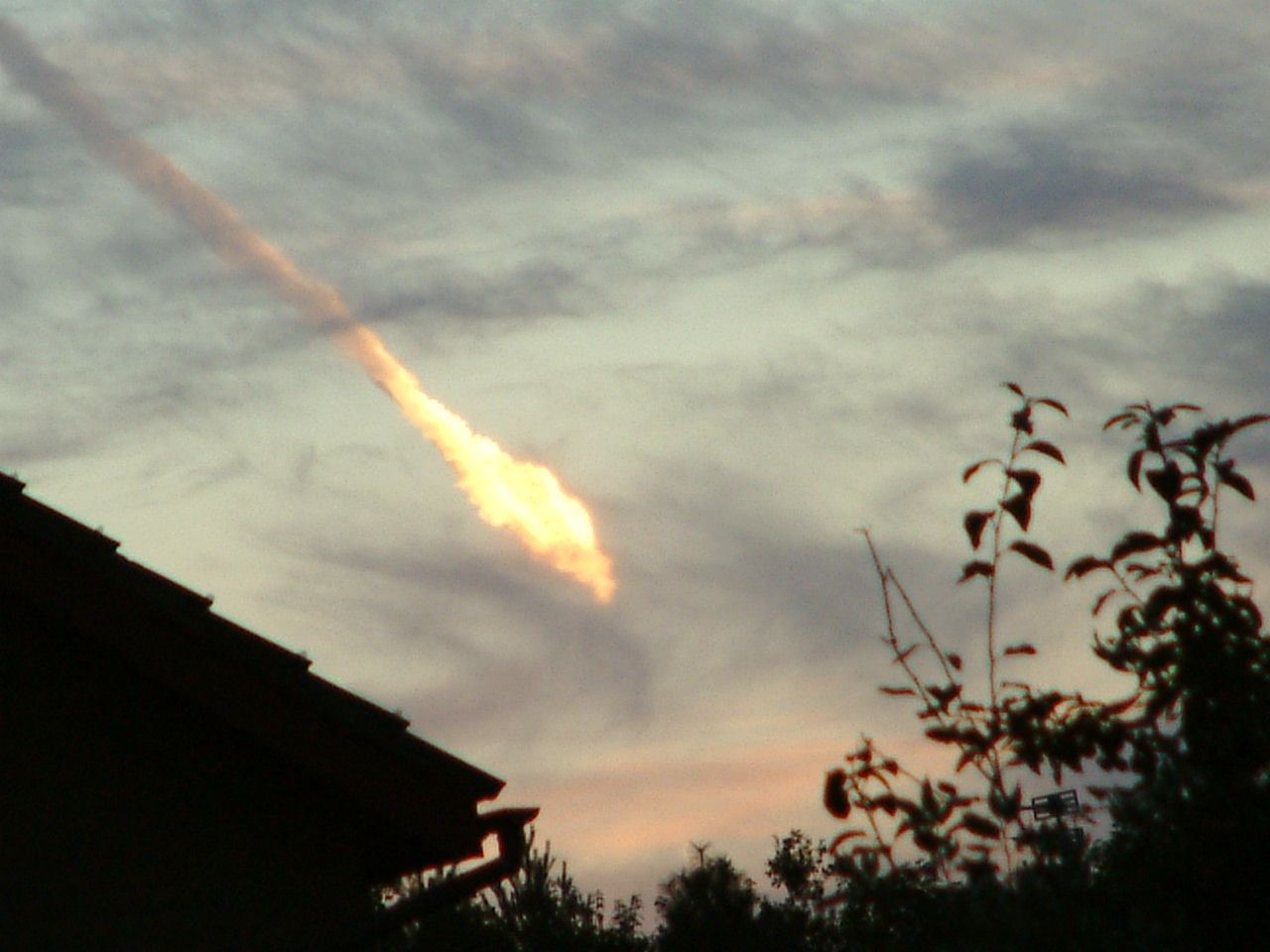 Meteor Daytime