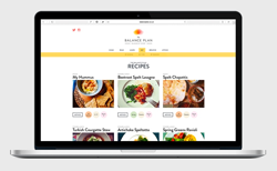 Health & wellbeing website The Balance Plan goes live