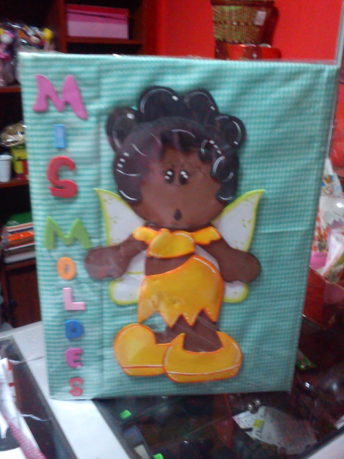 taller de manualidades de jessy: ARCHIVADORES PERSONALIZADOS DE TUS