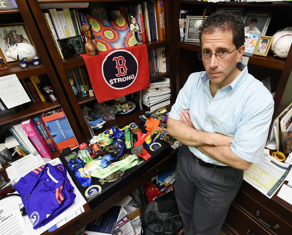 Wounded Times Life Changed For Alabama Doctor After Boston Marathon