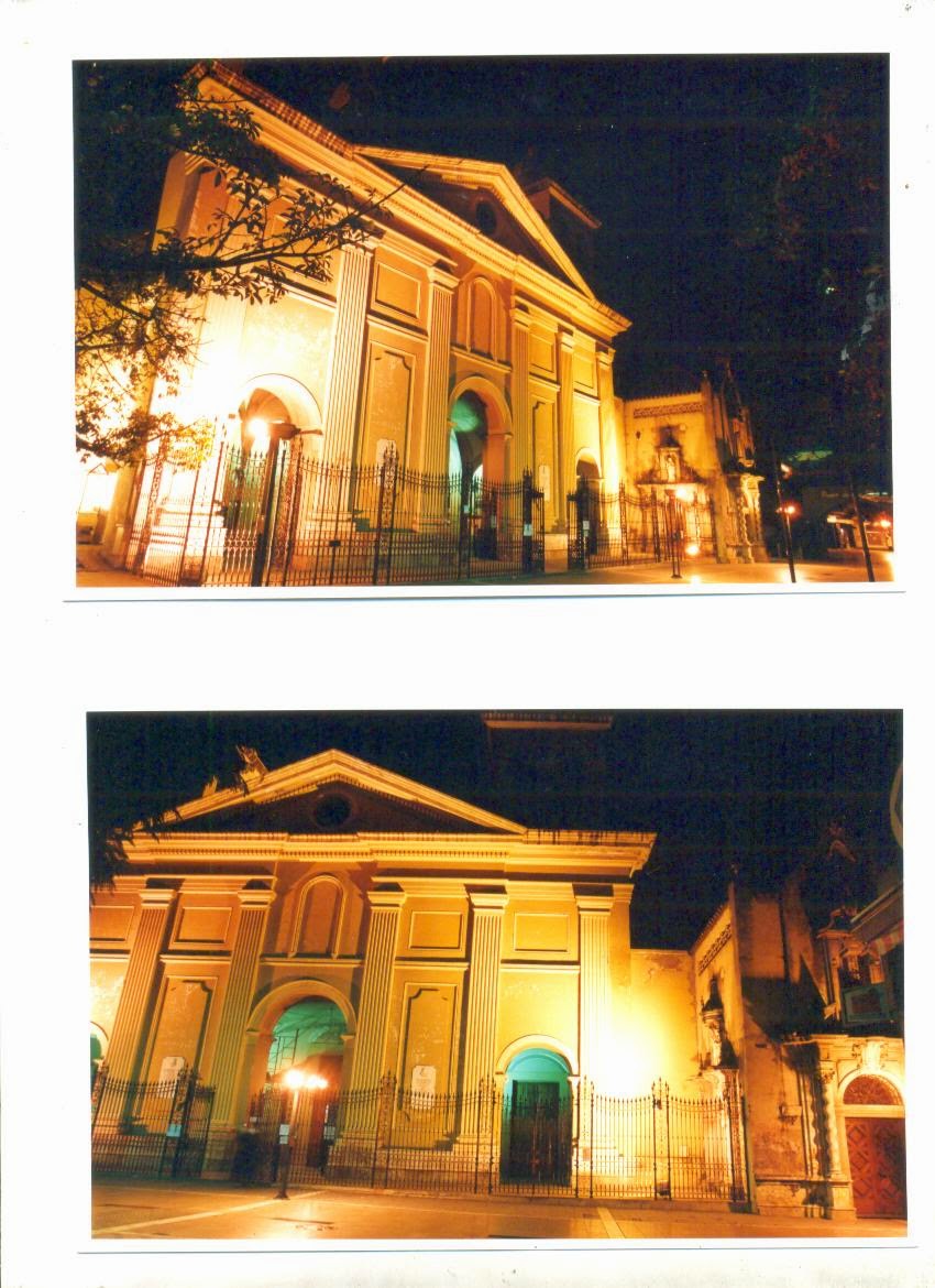 Iglesia Monasterio Santa Catalina